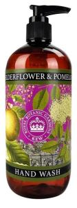 Kew Garden Luxury Hand Wash Elderflower & Pomelo 500ml