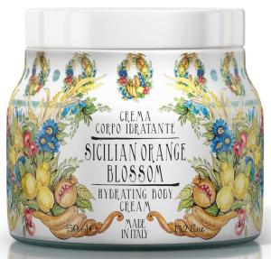 Maioliche Sicilian Orange Blossom Body Cream 450ml