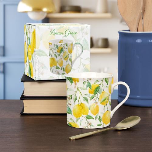 Citronmugg