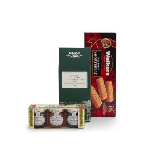 Afternoon Tea Kit mellan