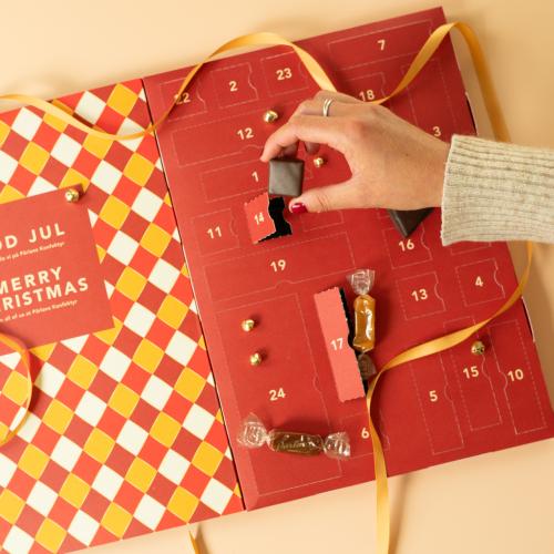 Pärlans Julkalender