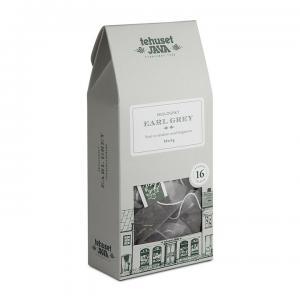 Ekologisk Earl Grey 16 pack Tepåsar