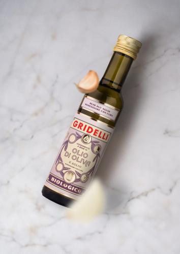 Gridelli Olivolja Vitlök 250ml
