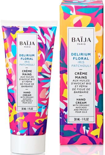Hand Cream Baïja Delirium Floral 30ml