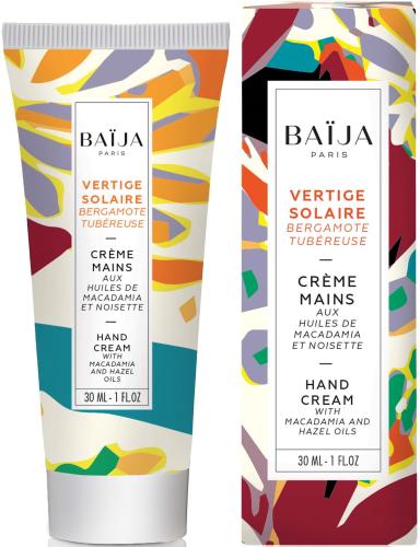 Hand Cream Baïja Vertige Solaire 30ml