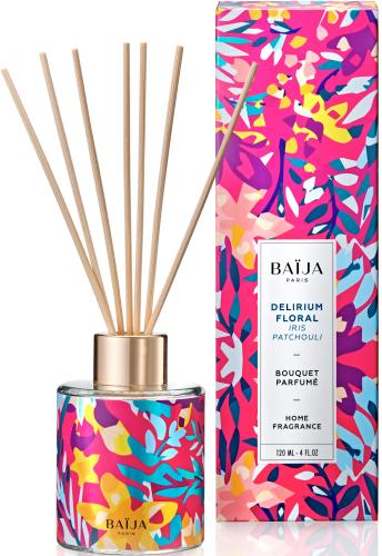 Diffuser Baïja Delirium Floral 120ml