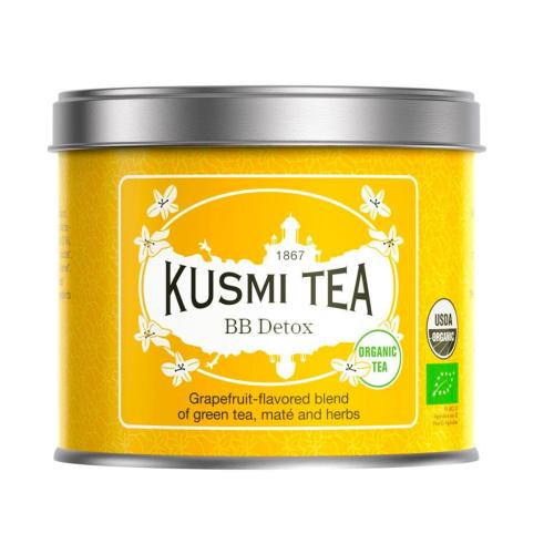 Ekologisk BB Detox i burk 100g