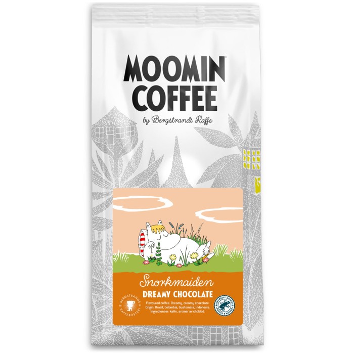 Muminkaffe Snorkfröken Dreamy Chocolate 250g