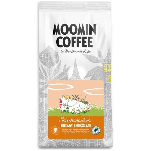 Muminkaffe Snorkfröken Dreamy Chocolate 250g