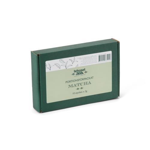 Ceremonial 10 st Matchastick 2g 