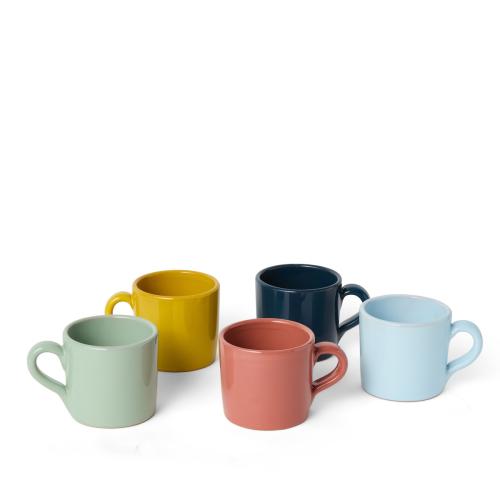 Mugg Salento Mörkblå med handtag