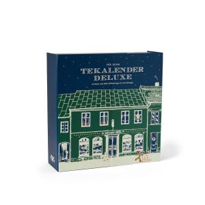 Tekalender Deluxe