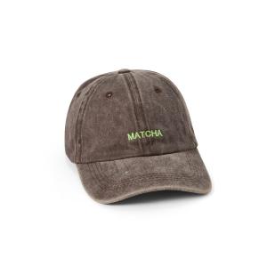 Keps Matcha Brun