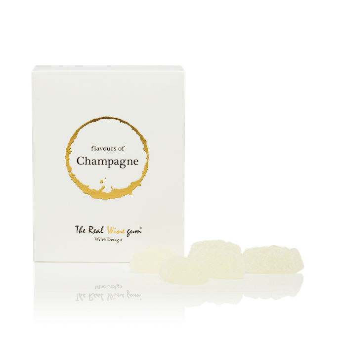 The Real Wine Gum Champagne