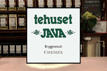 Chemex Classic 6 koppar 0.9L