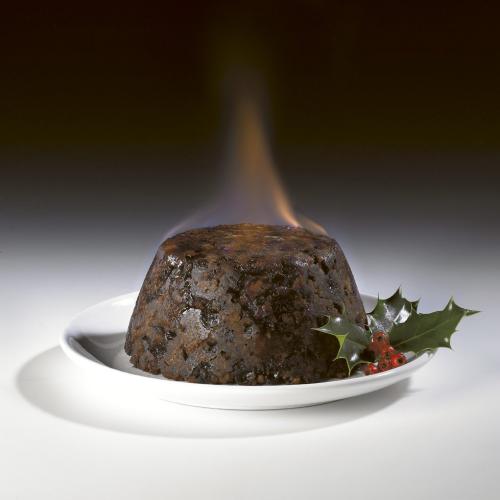 Tiptree Christmas Pudding in basin 454g