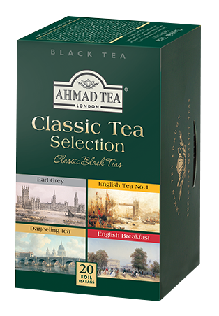 Ahmad Classic Selection Tepåsar