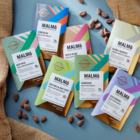 Craft Alta Verapaz EKO 70% 50g