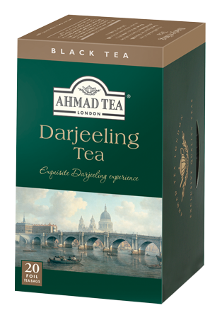 Ahmad Darjeeling Tepåsar