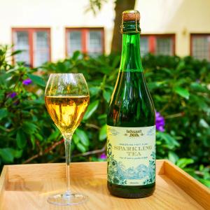 Darjeeling First Flush Sparkling Tea 750ml