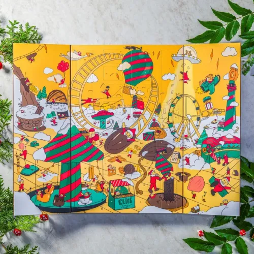 Malmö Ekologisk Chokladkalender 2026