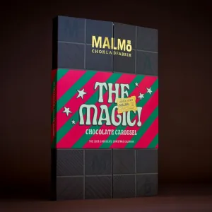 Malmö Ekologisk Chokladkalender 2026