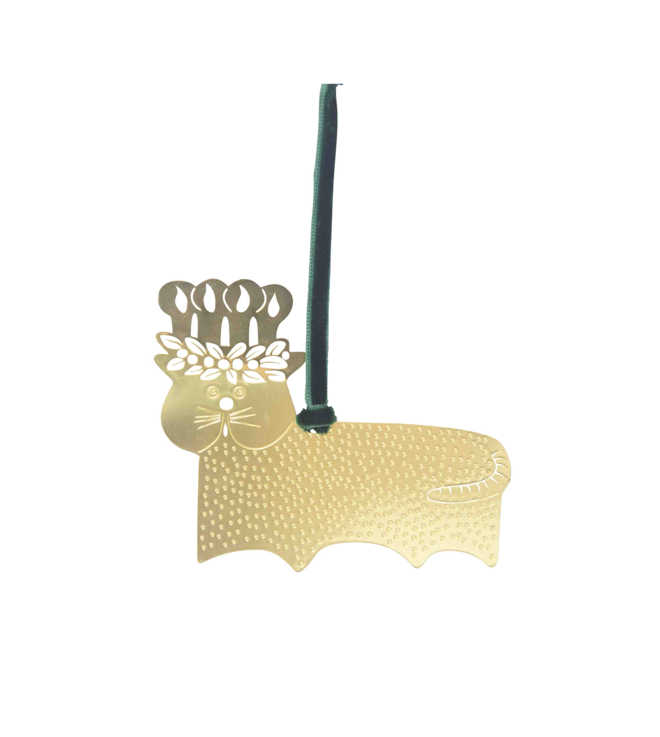 Hänge Pepparkaka Katt