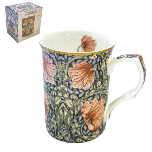 Pimpernel Blush Castlemugg I Benporslin