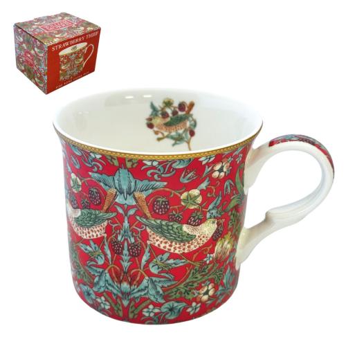 Strawberry Thief Palacemugg I Benporslin