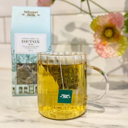 Detox örtte tepåsar 16 st