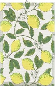 Kökshandduk Citroner 40x60cm