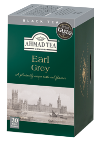 Ahmad Earl Grey Tepåsar