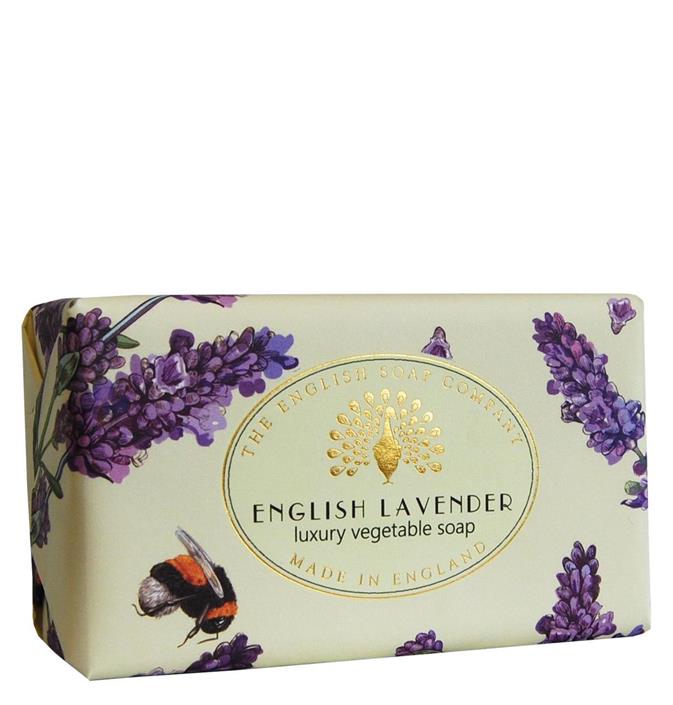 English Lavender English Soap Vintage 200g