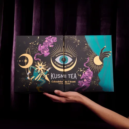 Kusmi Ekologisk Tekalender