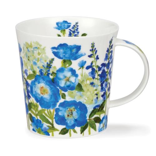 Lomond Flower Garden Blue