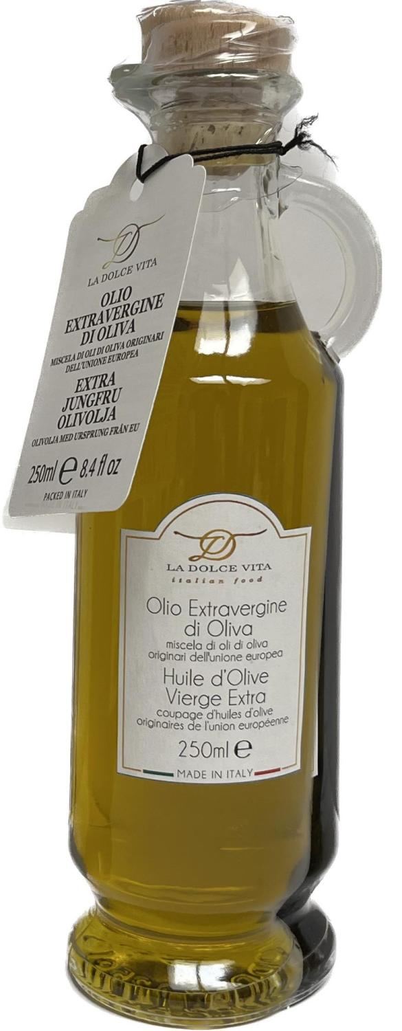 Olivolja Extra Virgine m droppkork 250ml