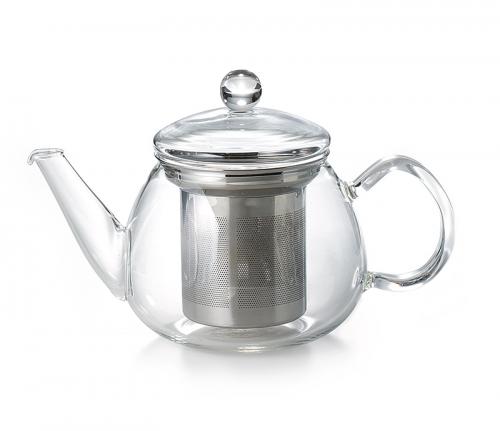 Glastekanna Miko 1,2L Trendglas