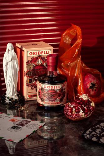 Gridelli Balsamico Melograno 250ml