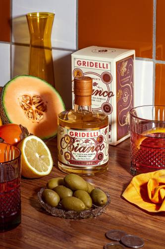 Gridelli Balsamico Bianco 250ml