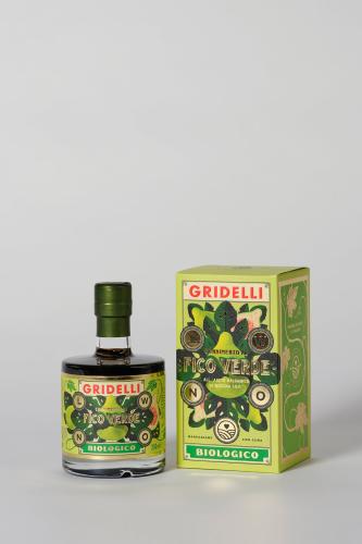 Gridelli Balsamico Fico Verde