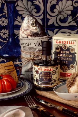 Gridelli Balsamico Nero 250ml