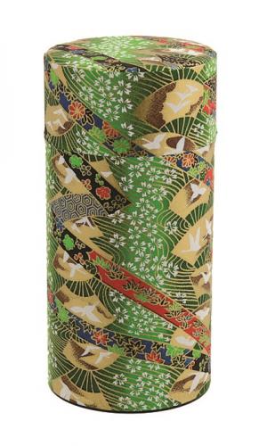 Japansk Teburk 150g Grön