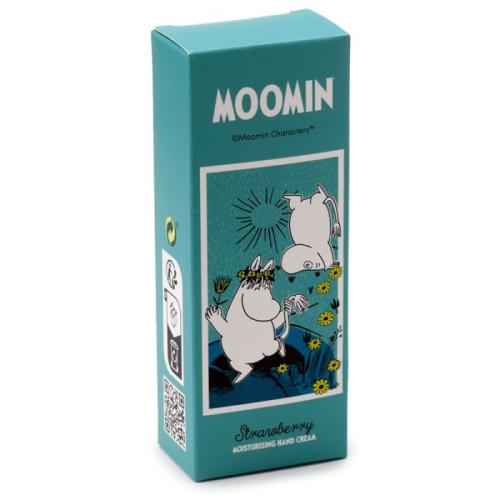 Mumin Handkräm 75ml Blå