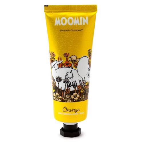 Mumin Handkräm 75ml Gul