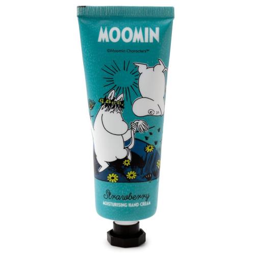 Mumin Handkräm 75ml Blå
