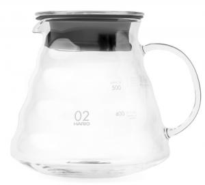 Hario V60 Range Server 02 600ml Clear