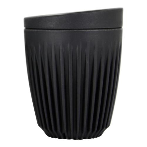 HuskeeCup Charcoal stl. M inkl lock 24cl