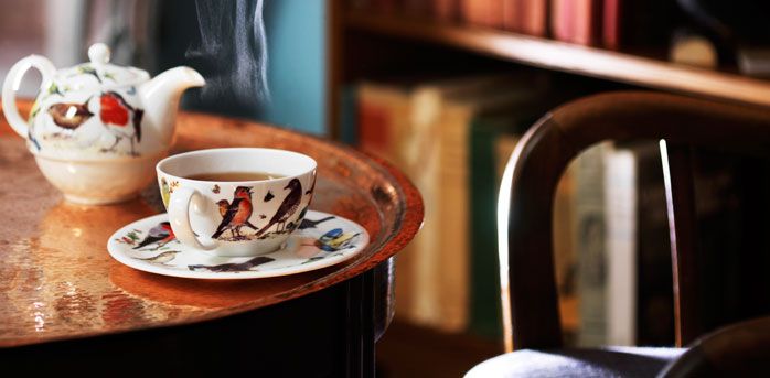 Topplista Rooibos