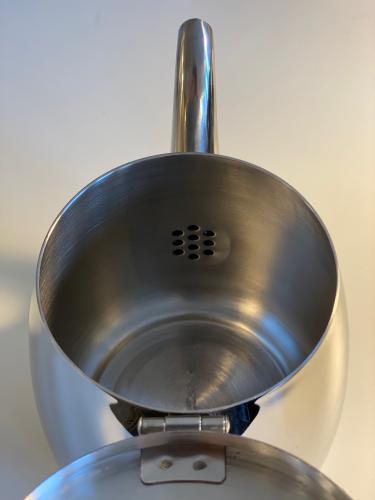 Tekanna Rostritt stål Cafe Ole 1L