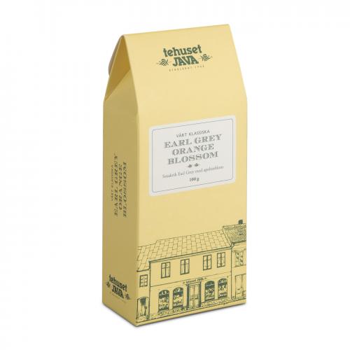 Earl Grey Orange Blossom Presentförpackad 100g